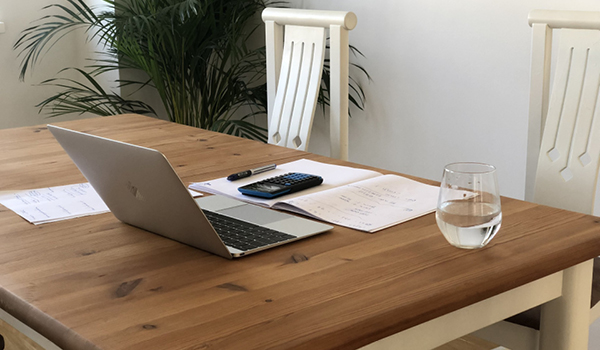 Home-Office absetzen