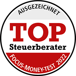 Logo TOP Steuerberater - Focus