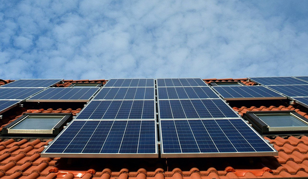 Vereinfachungsregelung für Photovoltaik-Anlagen