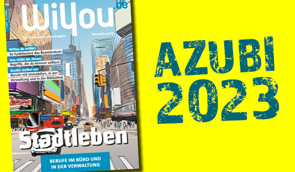 Orientierungshilfe für Auszubildende