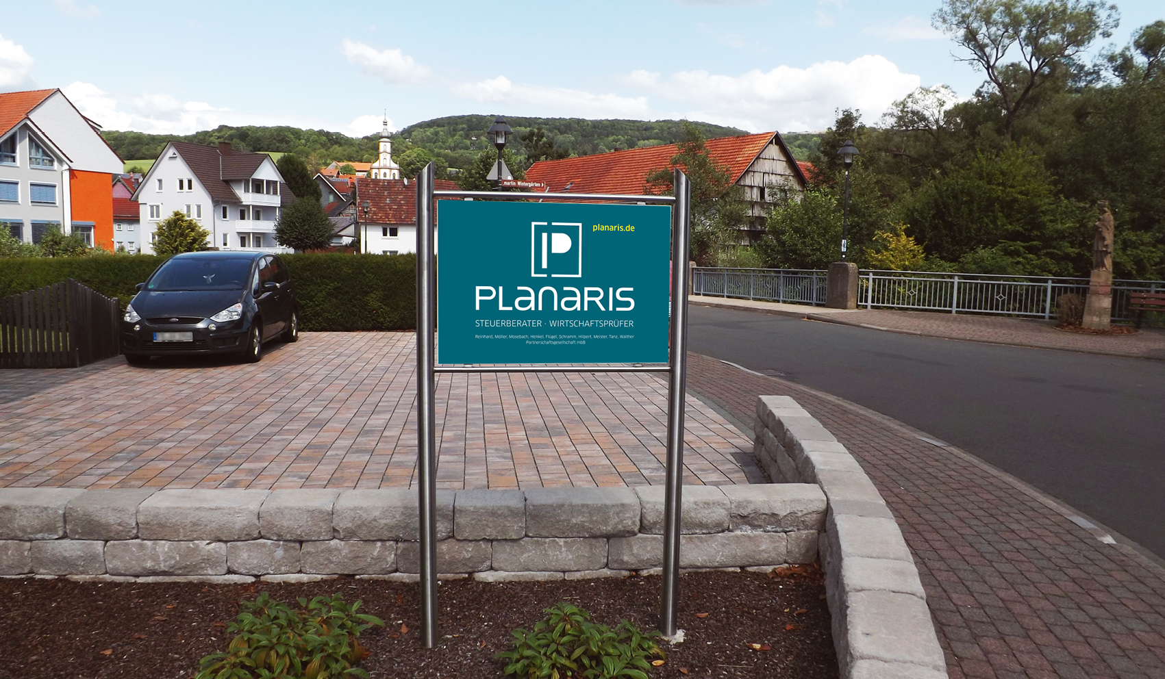 Priller & Partner Steuerberatungsgesellschaft mbB Planaris
