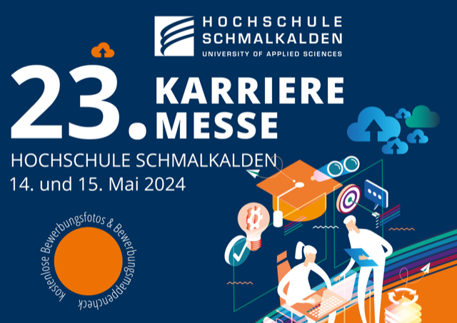 14.05.2024 | 23. Karrieremesse in Schmalkalden